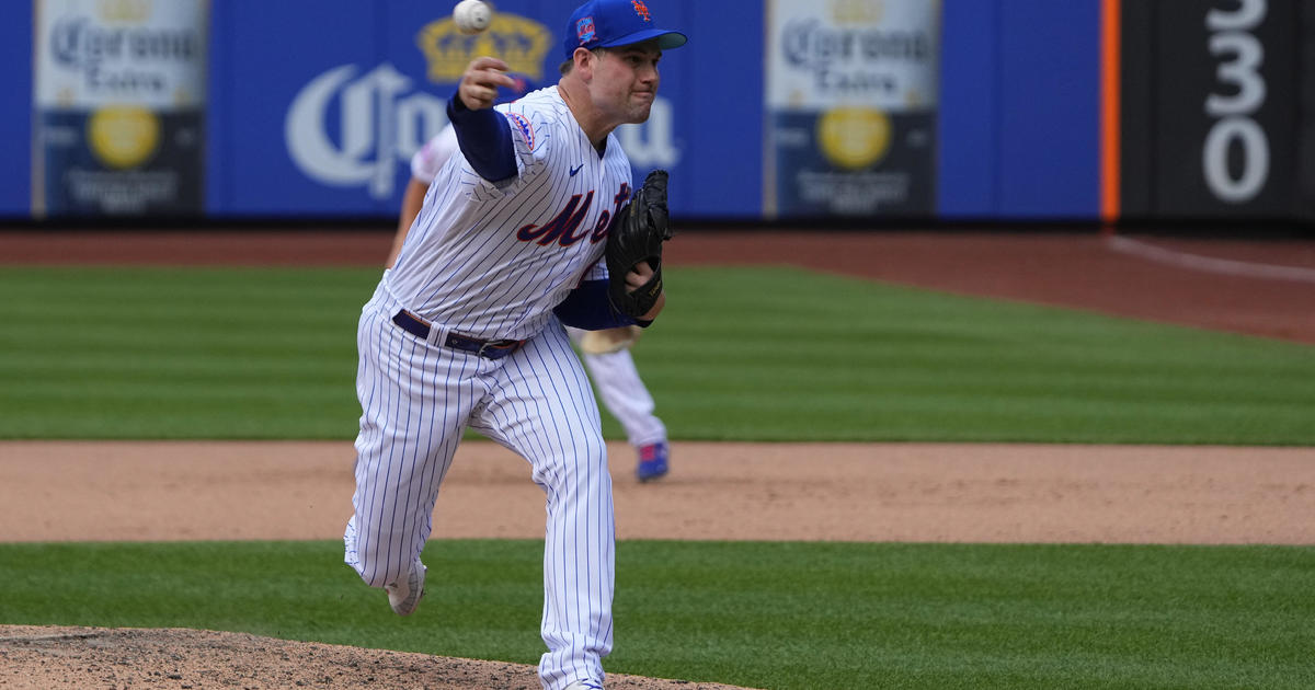 Pete Alonso homers twice to help the Mets beat the Nationals 5-1