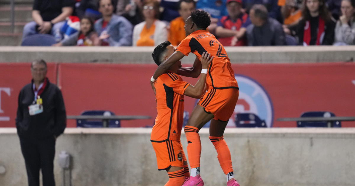 Dynamo Beat LAFC