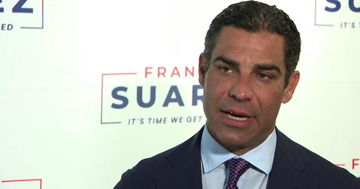 Miami Mayor Francis Suarez launches AI chatbot for presidential campaign