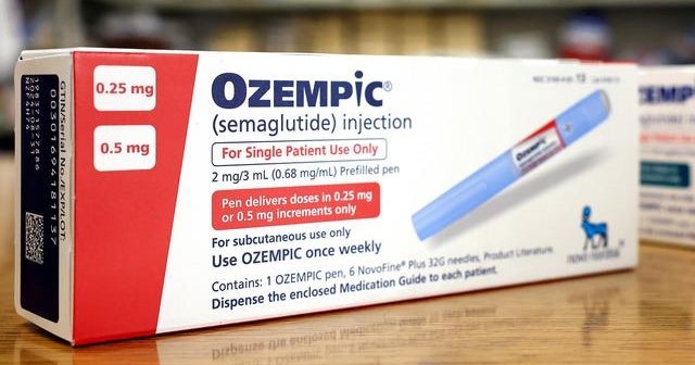 Drugs with weight loss side effects see surge in popularity