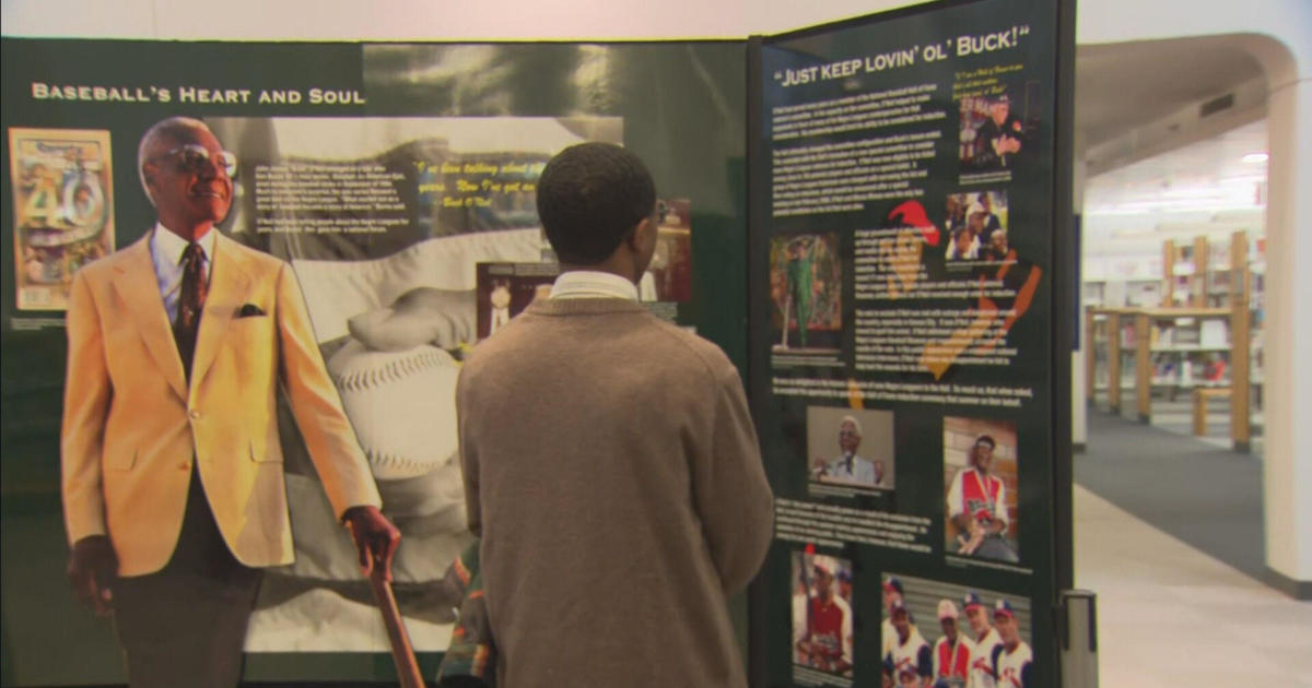 Barrier Breakers: New exhibit chronicles players who helped break Major  League Baseball's color barrier - Boston News, Weather, Sports