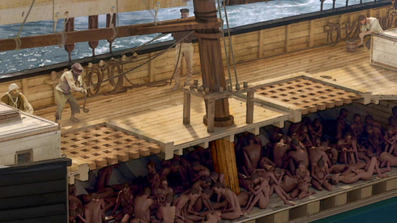 The last known slave ship | 60 Minutes Archive - CBS News