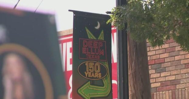 Hundreds of North Texans celebrate first Juneteenth block party held in Deep Ellum Hundreds of North Texans celebrate first Juneteenth block party held in Deep Ellum