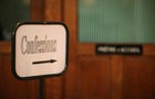 Confession sign 