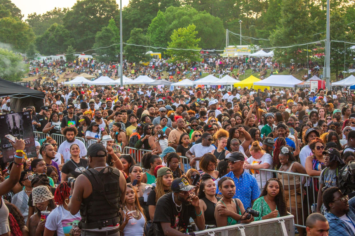 GALLERY: Sights from Baltimore's 2023 AFRAM festival