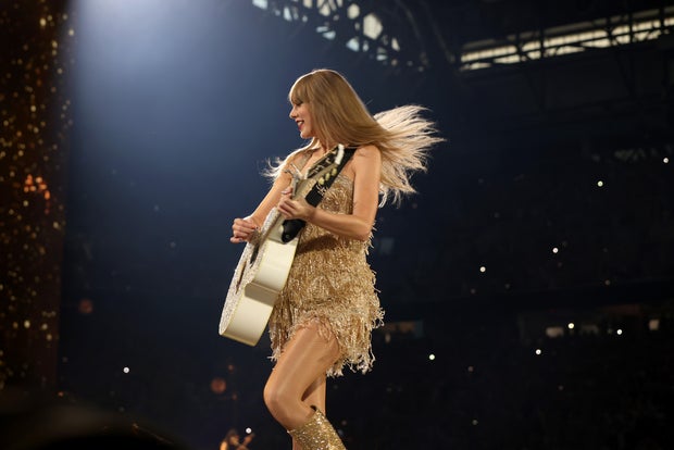 Taylor Swift | The Eras Tour - Detroit, MI