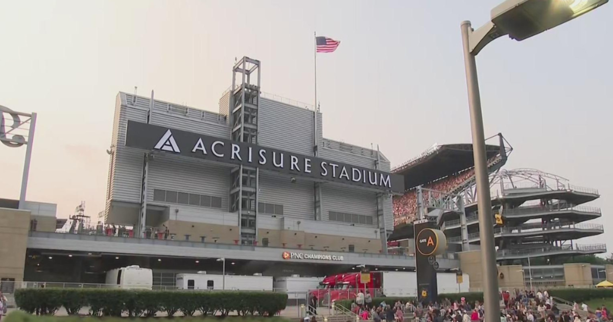 Champions Club at Acrisure Stadium 