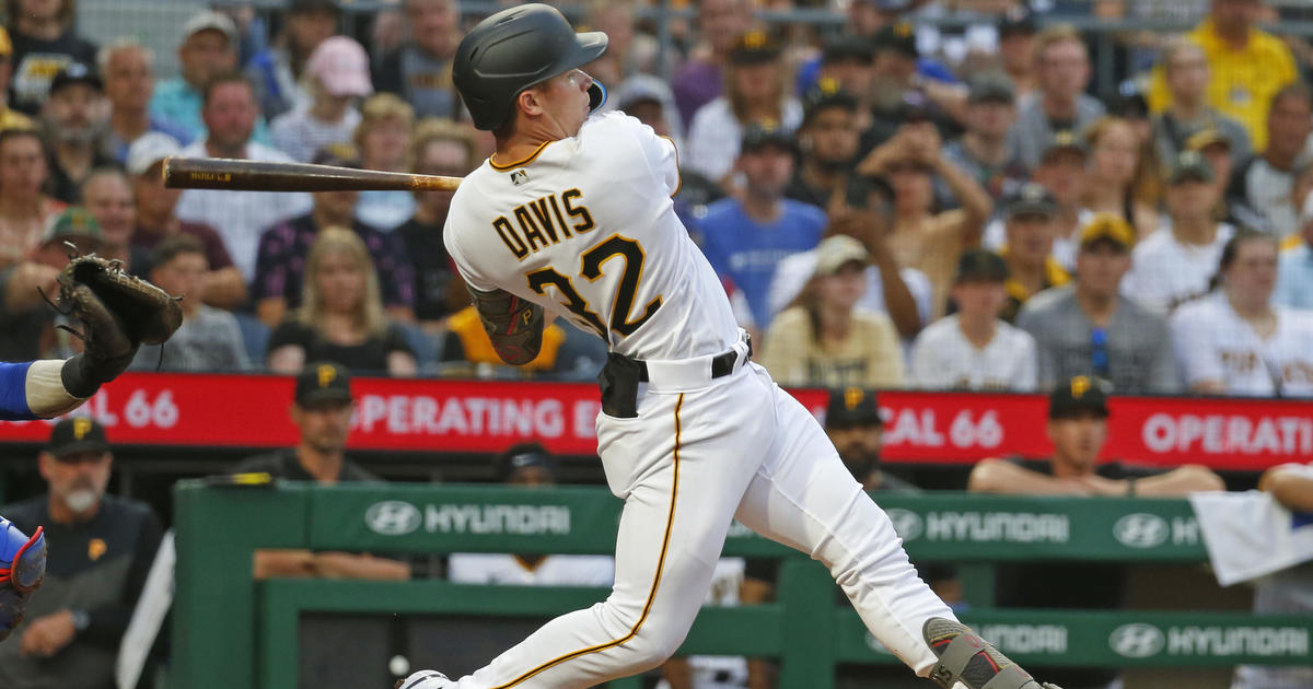 Surging Cubs race past reeling Pirates 8-0 to spoil touted prospect Henry  Davis' MLB debut