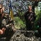 Ukrainian soldiers describe storming Russian trenches around Bakhmut