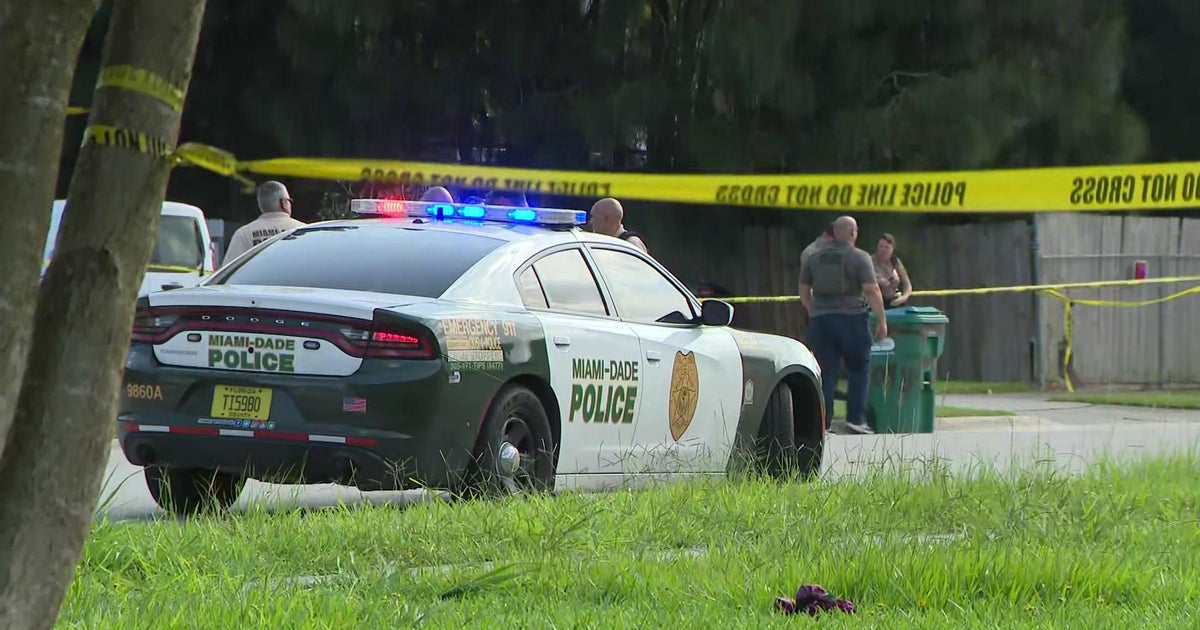 West Perrine capturing below investigation West Perrine capturing below investigation