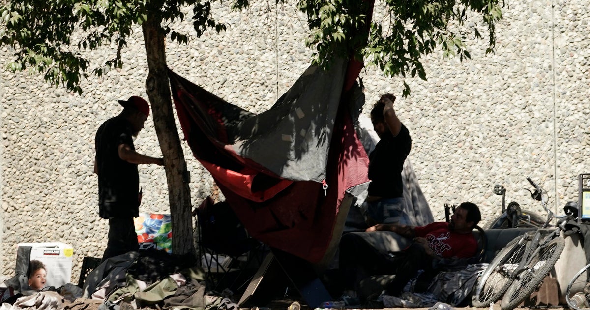 New study says high housing costs, low income push Californians into homelessness