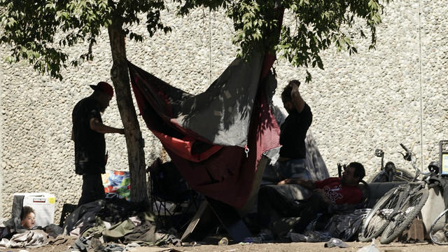 California Homelessness Study 