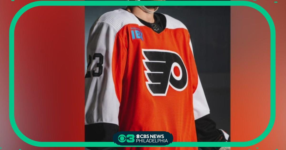 Philadelphia Flyers bring back “burnt orange” with new jerseys - Daily  Faceoff