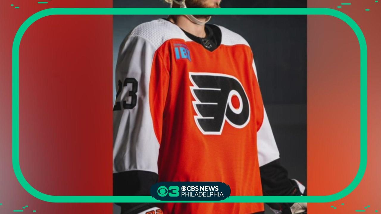 Thoughts on the Flyers' New Reverse Retro Jersey