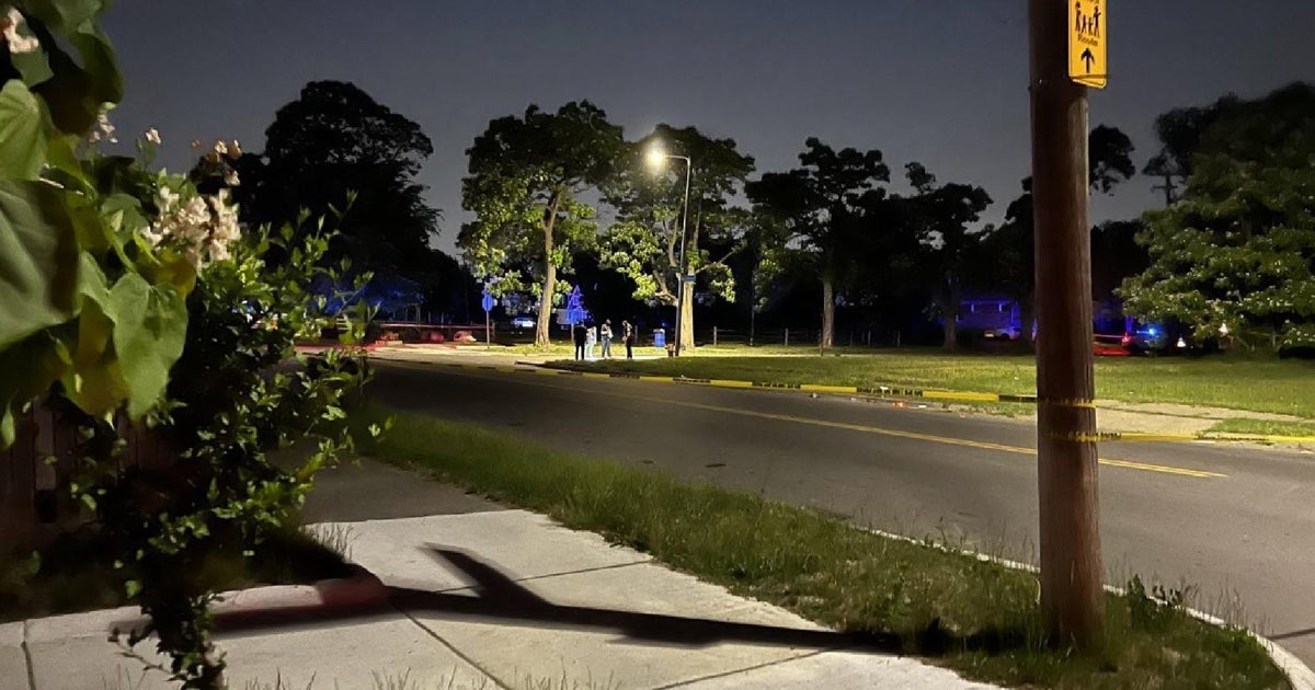 Three people shot on Detroit's east side, police say CBS Detroit