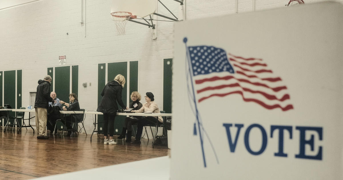 Гласоподавателите на Охайо се отправят към урните във вторник 8
