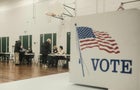 Voters Cast Ballots In Ohio Primary 