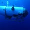 What may have happened to the submarine missing near Titanic