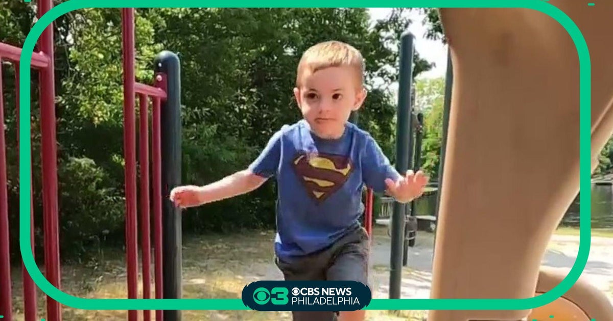 New effort underway in South Jersey to make playgrounds safer for