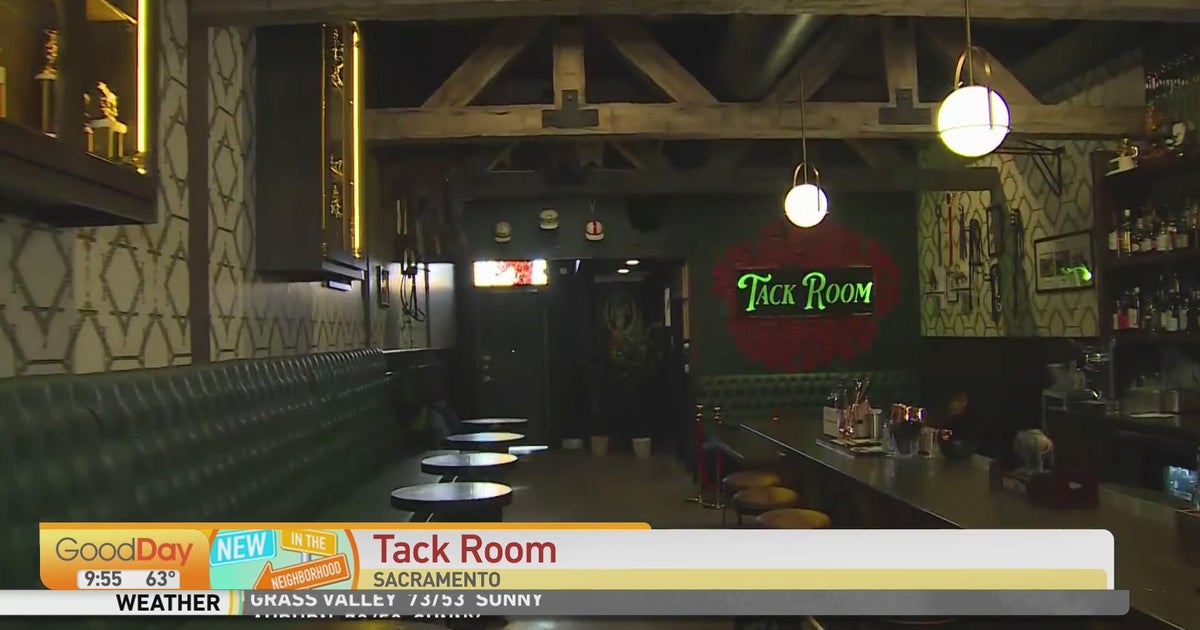 Tack Room Good Day Sacramento