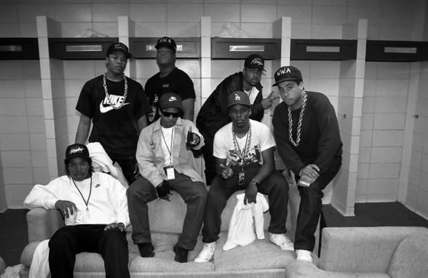 N.W.A. Live In Concert 