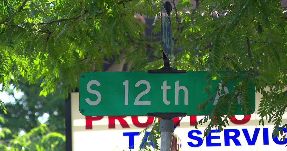 Man dies following Tuesday afternoon shooting in south Minneapolis CBS Minnesota