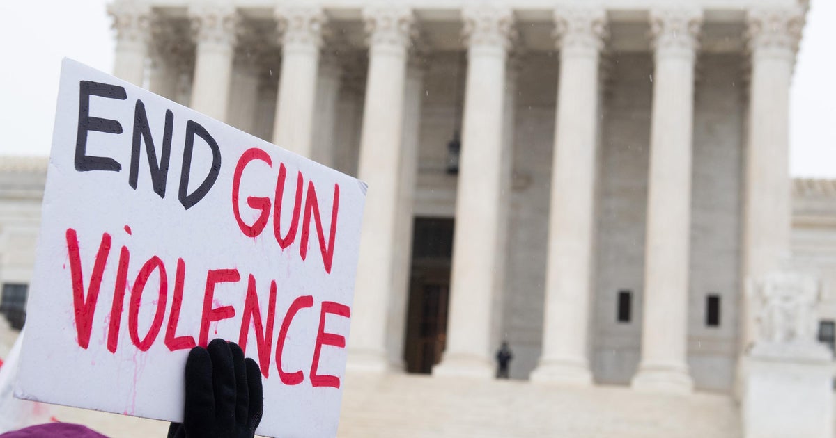 High court to look at law barring accused domestic abusers from buying guns - Vimarsana News