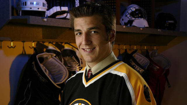 Re-Drafting Patrice Bergeron and the Top 10 from the Historic 2003 NHL  Draft, News, Scores, Highlights, Stats, and Rumors