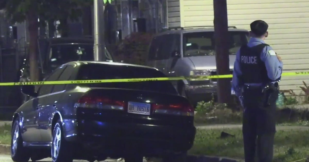 Girl, 17, ID'd after West Garfield Park shooting that left 1 dead, 2 ...