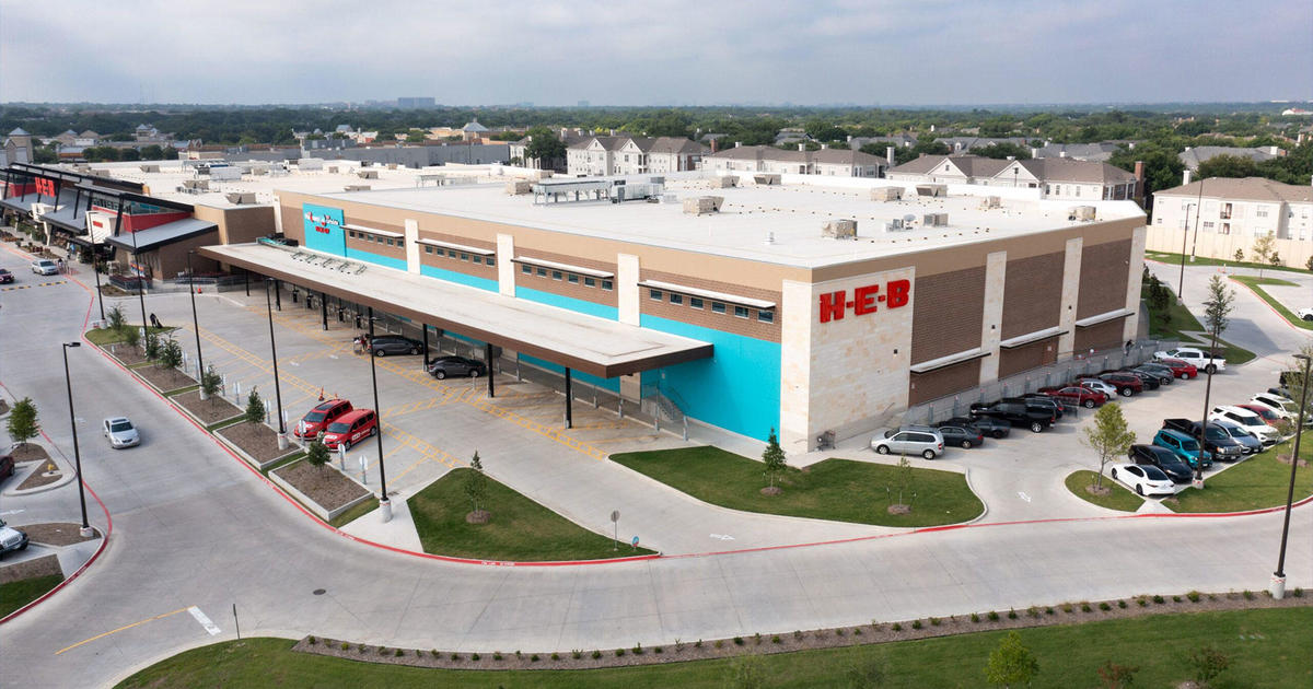 H-E-B opens eCommerce fulfillment center in Plano