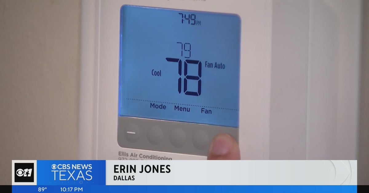 ERCOT expects power usage to hit new records - CBS Texas