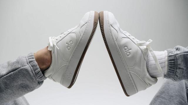ALO X 01 CLASSIC  The First Alo Sneaker 
