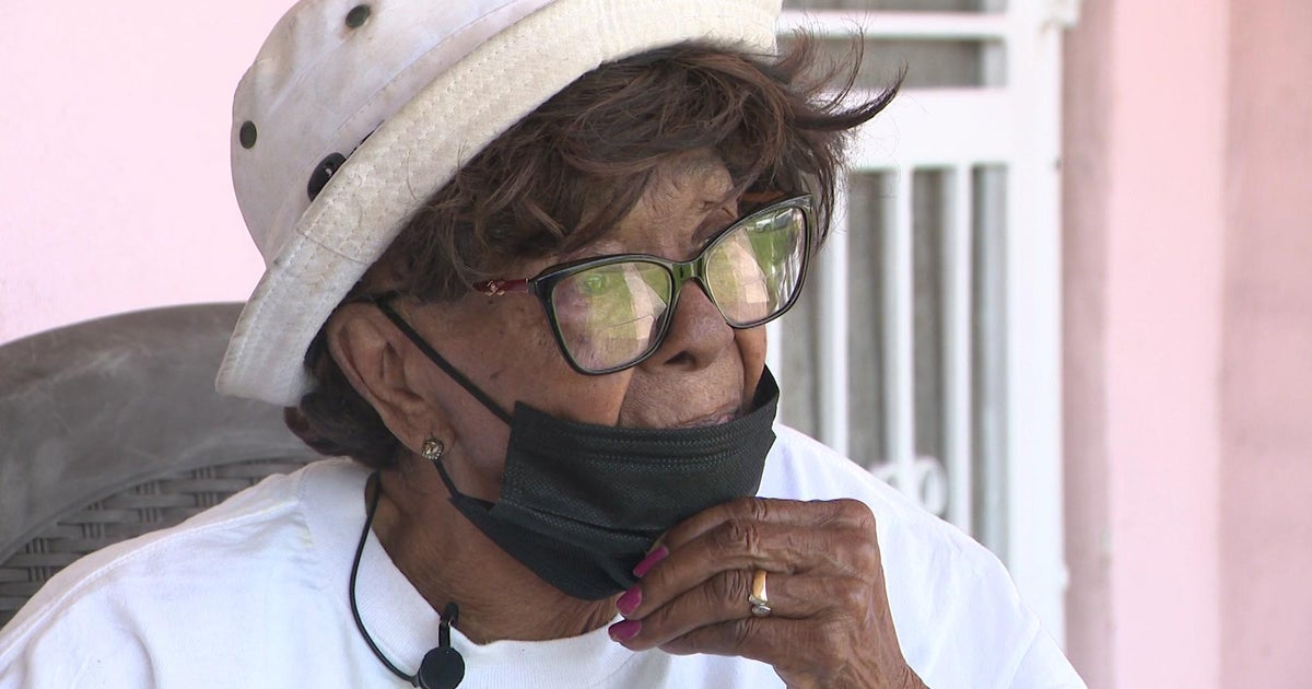 92-year-previous Miami girl back again home immediately after fireplace just about destroys property 92-year-previous Miami girl back again home immediately after fireplace just about destroys property