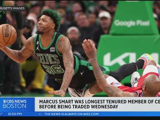 NBA rumors: Celtics acquire Kristaps Porzingis, trade Marcus Smart – NBC  Sports Boston