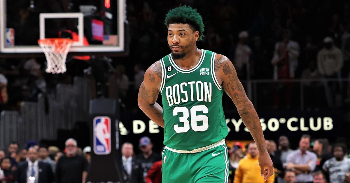 Boston Red Sox fans have their own Marcus Smart trade history: the