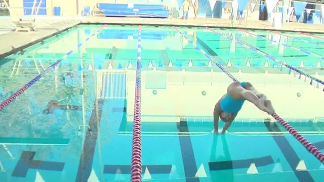 How swimming measures up with other types of workout 