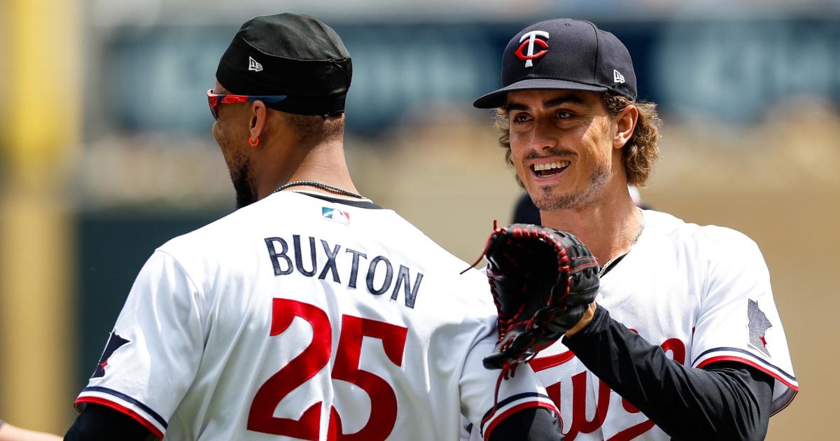 Ryan pitches Twins first complete-game shutout in 5 years, 6-0 win