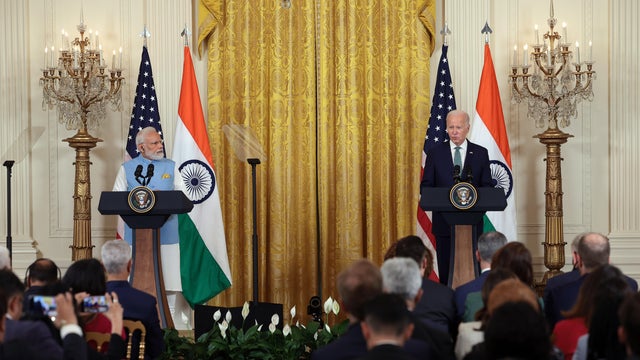 Official State Visit Of Indian Prime Minister Modi To The U.S. 