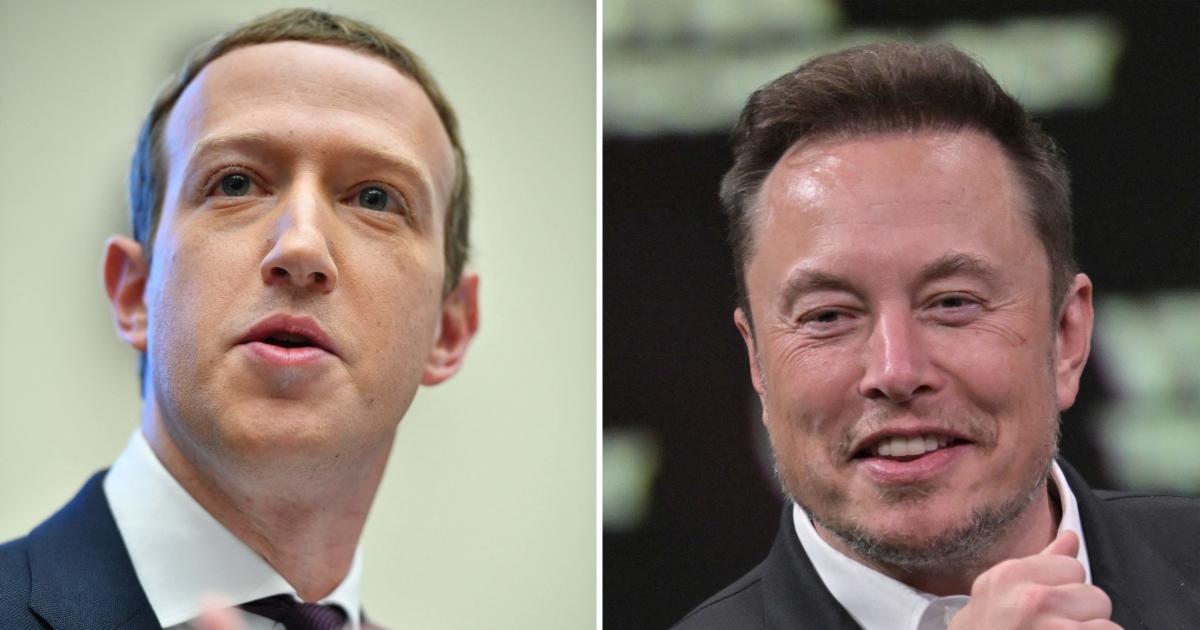 Двама от най-известните и поляризирани технологични милиардери в света отново