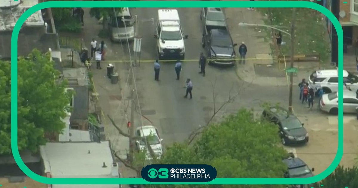 12-year-old dies in East Germantown triple shooting, police say - CBS ...