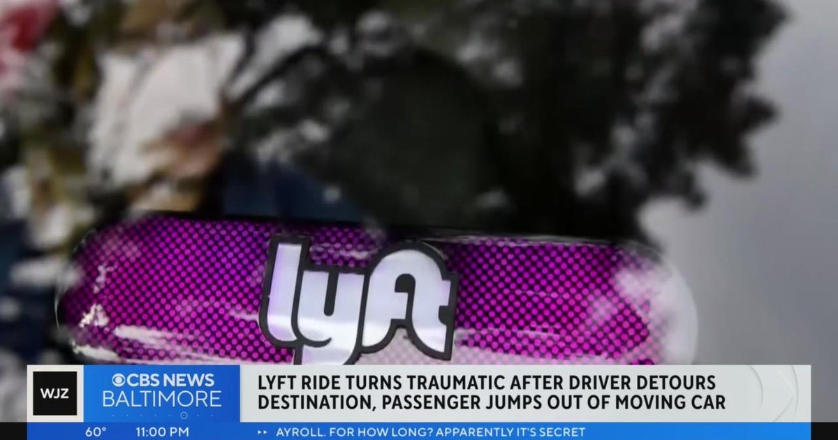 Ride-share customers stay 'aware' after learning that driver took ...