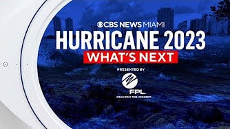 Hurricane 2023: What's Next