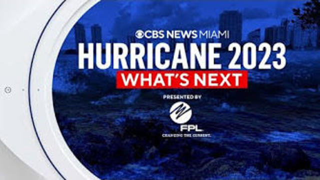 Hurricane 2023: What's Next 