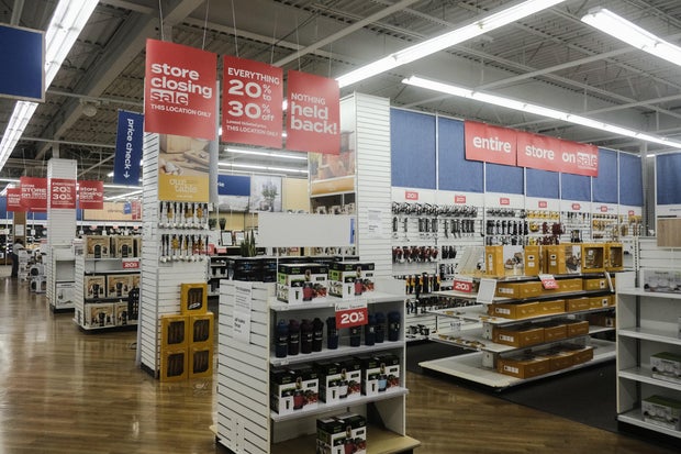 Bed Bath & Beyond Cuts 56 Stores In Latest Turnaround Move