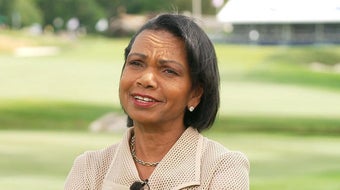 Condoleeza Rice on Trump's indictment 