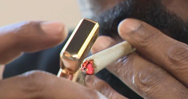 Weed warning What police want you to know about impaired driving