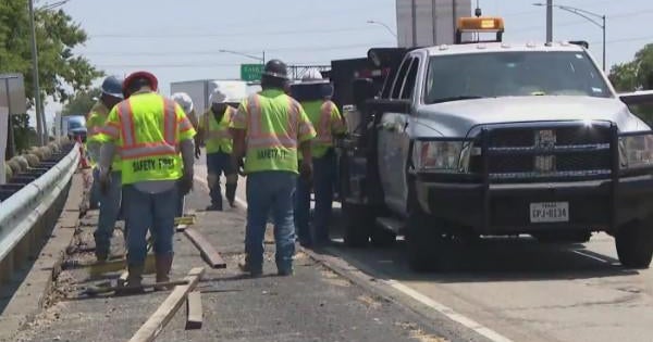 LULAC advocating for construction crews to still receive mandatory work breaks
