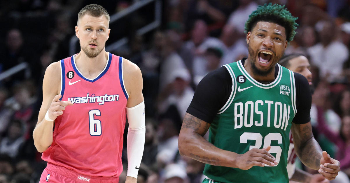 Full details of 3-team LA, Celtics, Wizards trade for Kristaps Porzingis,  Malcolm Brogdon