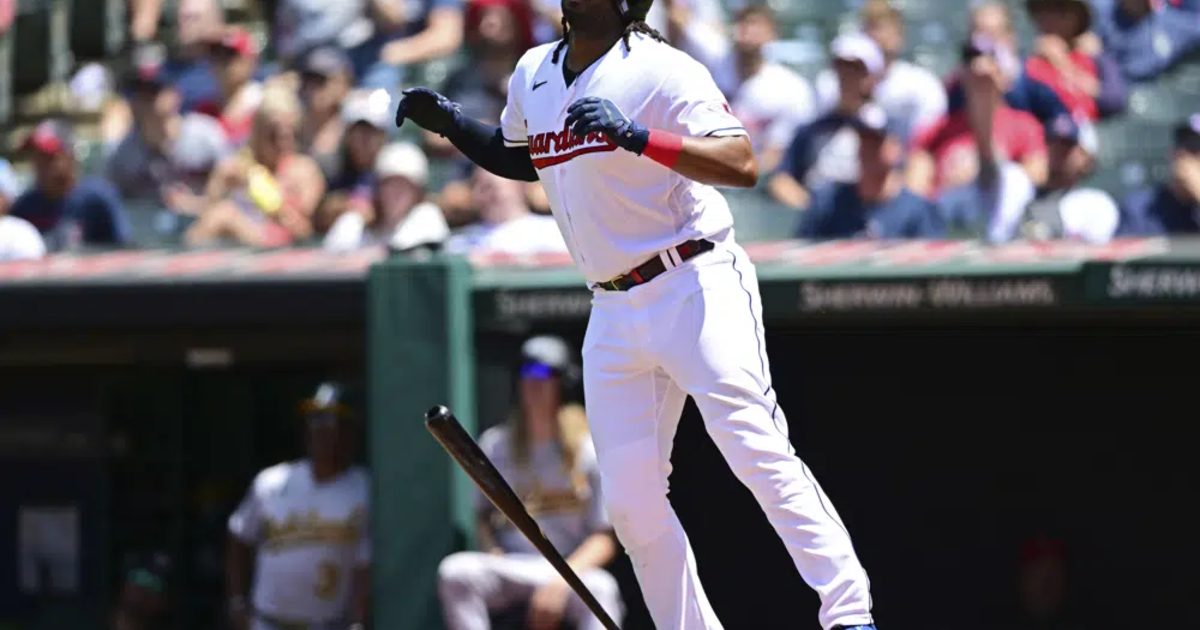 Shane Bieber pitches 3-hitter, Guardians beat White Sox 4-1 - NBC Sports