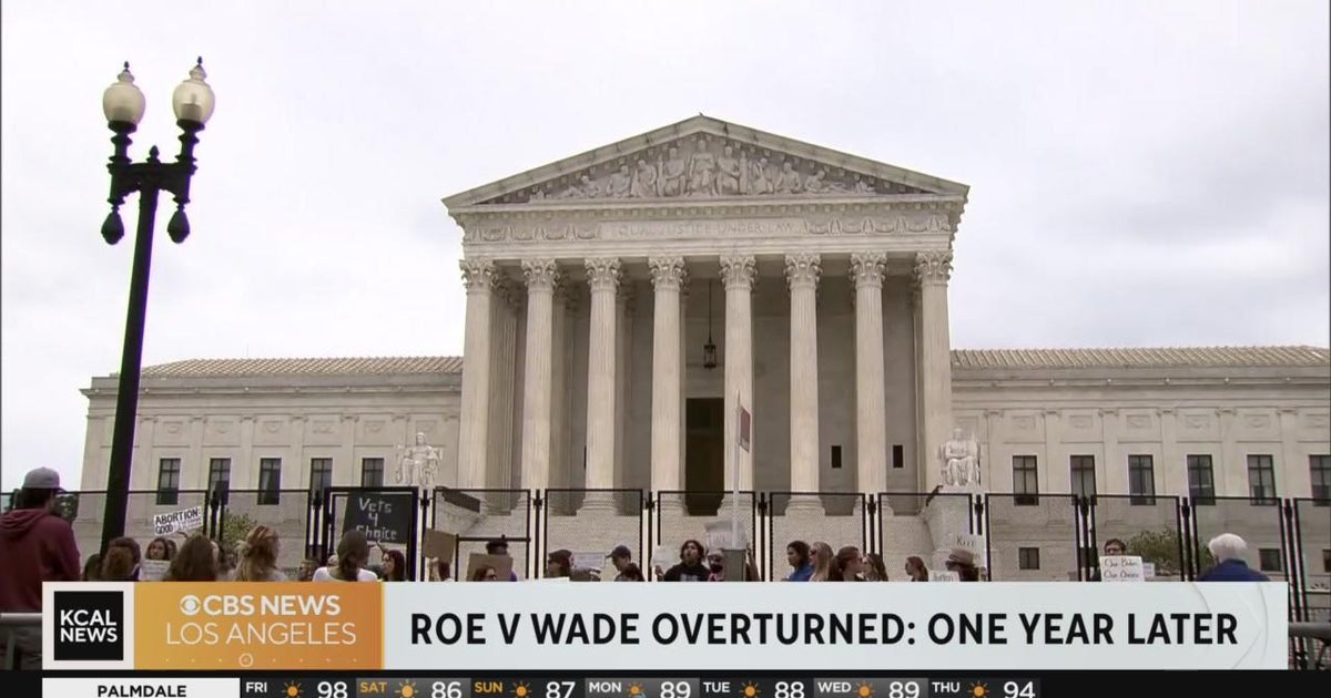 Roe v. Wade overturned: One year later with attorney Cathren Cohen